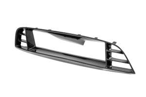 Ford Shelby GT500 Front Grille - Front Upper - Anderson Composites - Carbon Fiber - `13-`14